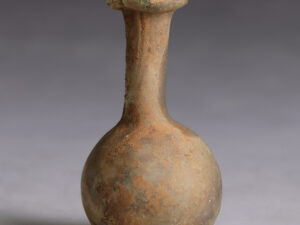 Ancient Roman Glass Unguentarium 1-1