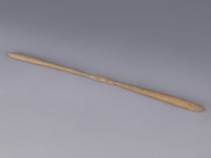 Ancient roman Bronze Medical Double Ended Tool 1