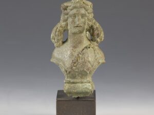 Bronze Bacchus Terminal