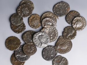 claudius gothicus gallienus billion antoniniani