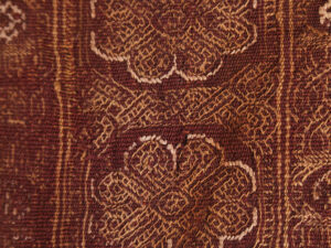 fine coptic textile band