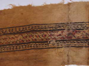 Decorative Coptic Textile Band