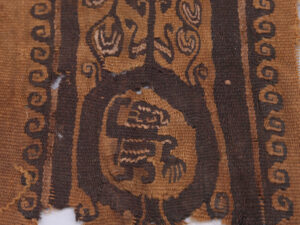 Coptic Sleeve Fragment
