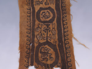 Coptic Sleeve Fragment