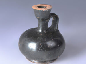 Apulian-Black-Gloss-Squat-Lekythos