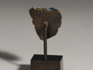 romano-egyptian millefiori glass fragment