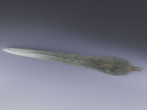 Luristan Sword Blood Channels