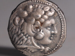 alexander the great silver tetradrachm .1