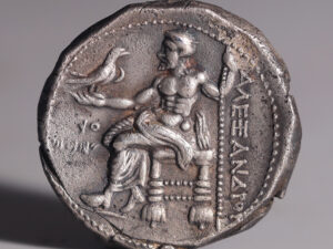 alexander the great silver tetradrachm .2