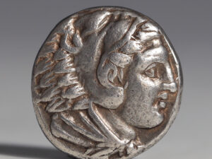 alexander the great silver tetradrachm 11