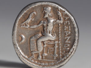 alexander the great silver tetradrachm 12