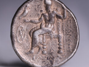 alexander the great silver tetradrachm 2.