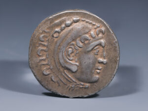 alexander the great silver tetradrachm