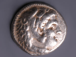 alexander the great silver tetradrachm