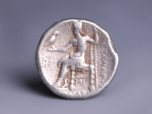 alexander the great tetradrachms obverse