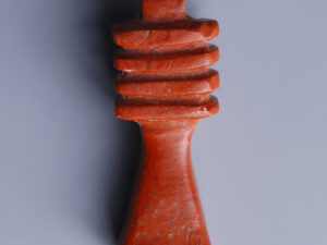 ancient egyptian amulet In carnelian