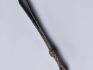 ancient roman bronze medical or cosmetic tool