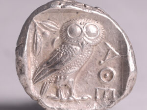 athenian silver tetradrachm 2