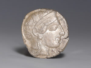athenian tetradrachm 4