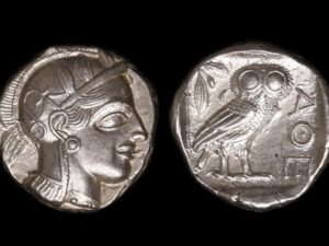 attica tetradrachm