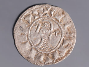 bohemond iii silver denier