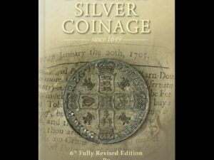 English Silver Coinage since 1649
