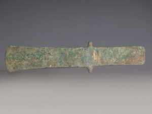 luristan bronze flat axe head