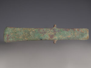 luristan bronze flat axe