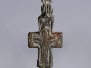 byzantine reliquary small cross