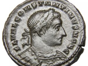 constantine i ae follis