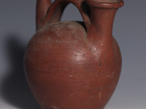 coptic terracotta ewer 2