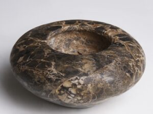 cycladic serpentine bowl 1