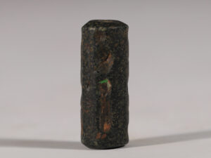 Mesopotamian abstract cylinder seal