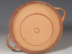 daunian pottery dish