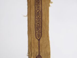 decorative clavus with animal decorations 1