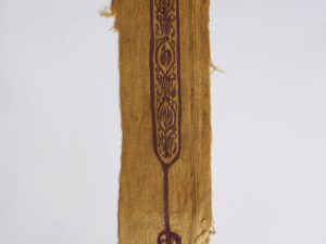 decorative clavus with animal decorations 2