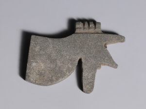 egyptian black hardstone wedjat amulet 3