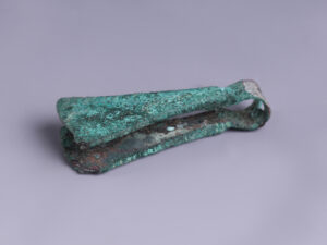 egyptian bronze tweezers