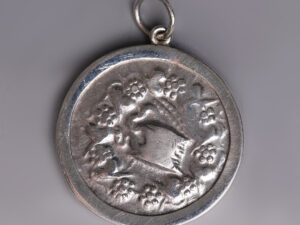 greek pergamon cistophoric tetradrachm reverse