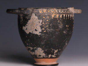 greek south italian gnathian skyphos 4