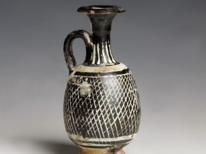 Greek South Italian Net Lekythos