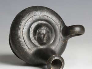 Ancient Greek Pottery Guttos