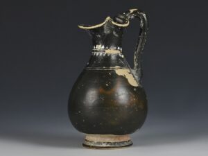 Greek Trefoil Lipped Oinochoe