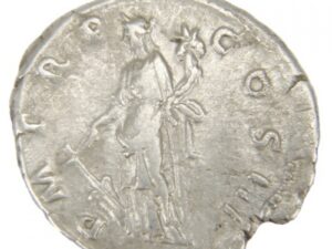 hadrian ar denarius ad