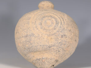 byzantine earthenware hand grenade