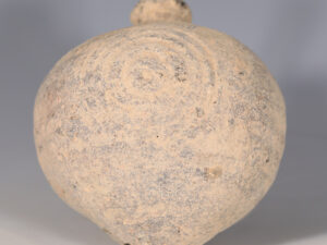 byzantine earthenware hand grenade