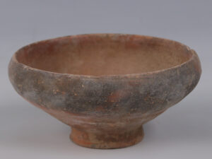 Holy Land Terracotta Polychromic Bowl