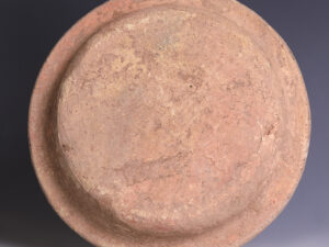 indus valley terracotta dish 2