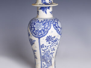 kangxi period meiping vase