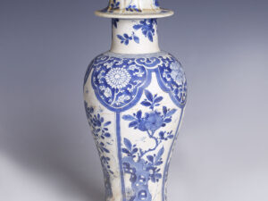 kangxi period meiping vase
